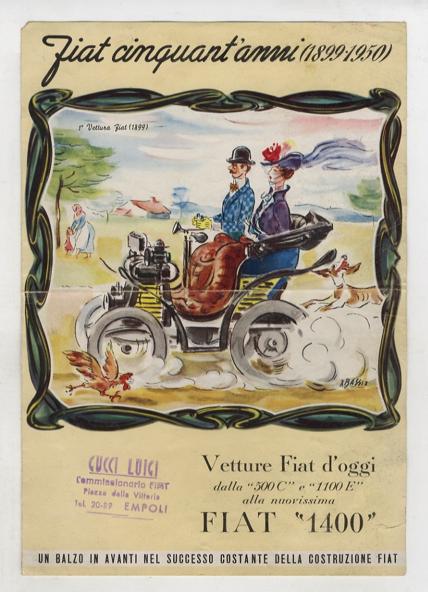 Libreria antiquaria Gozzini