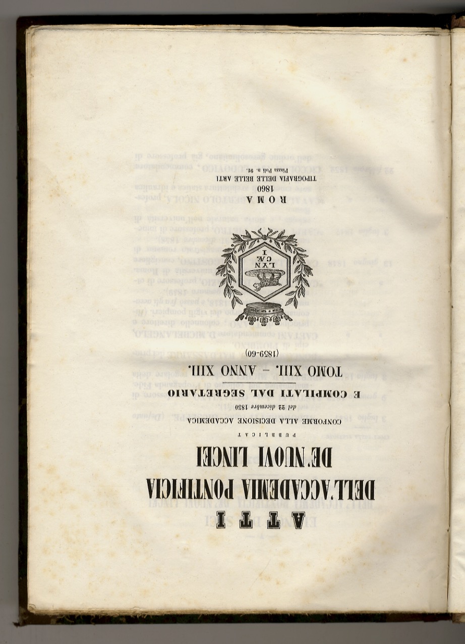 Libreria antiquaria Gozzini