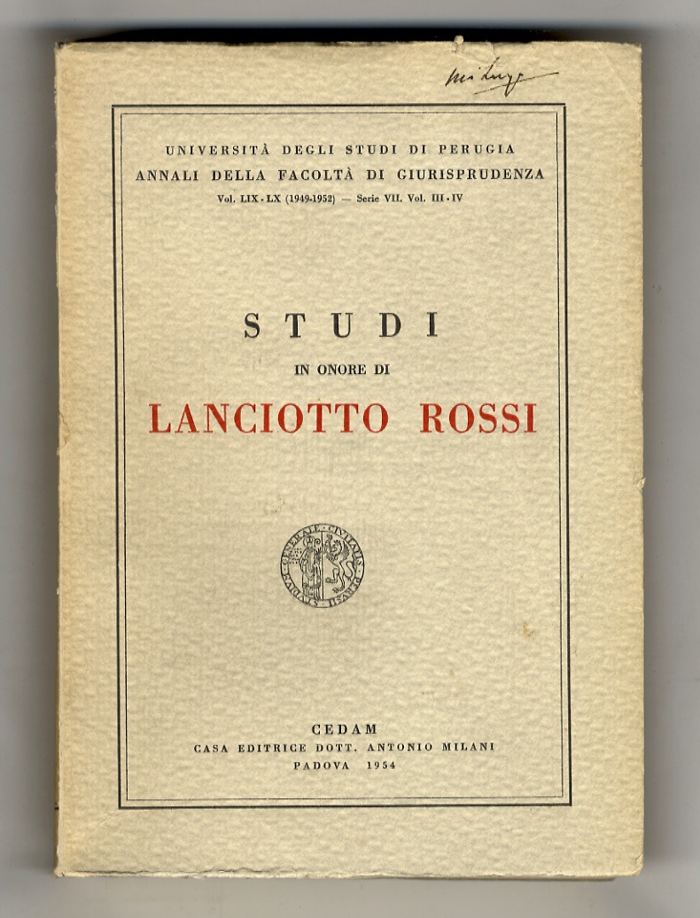 Libreria antiquaria Gozzini