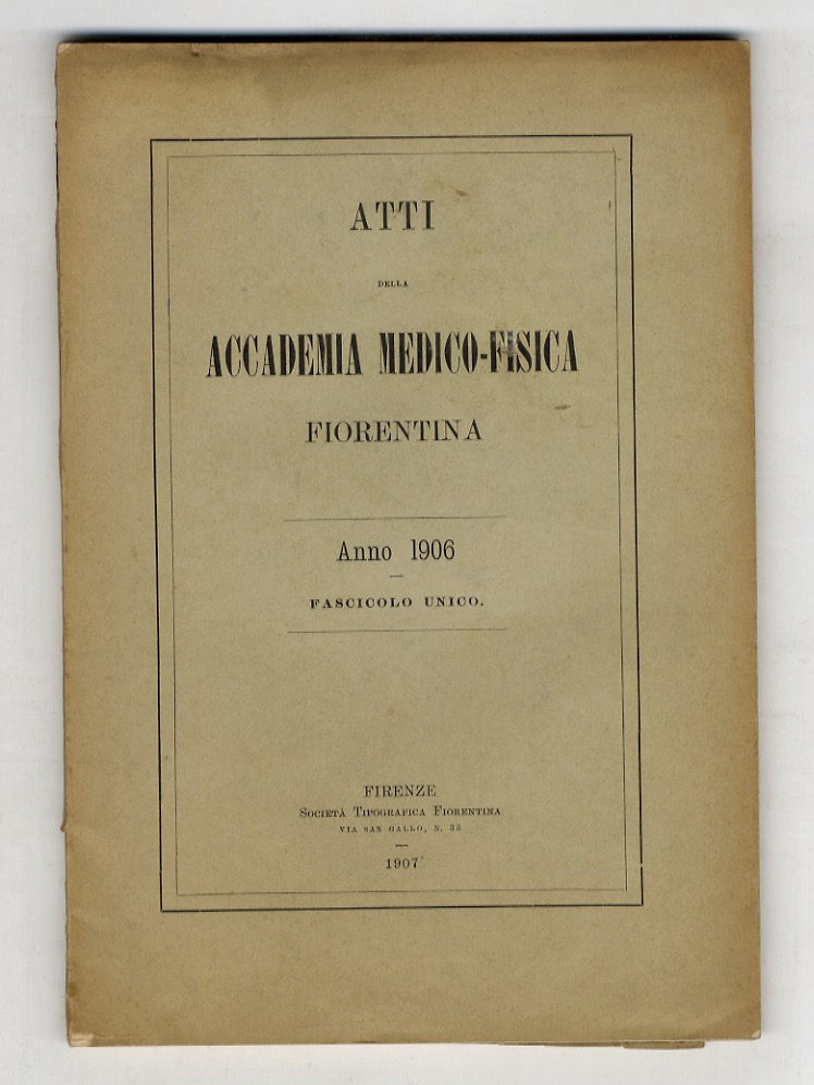 Libreria antiquaria Gozzini