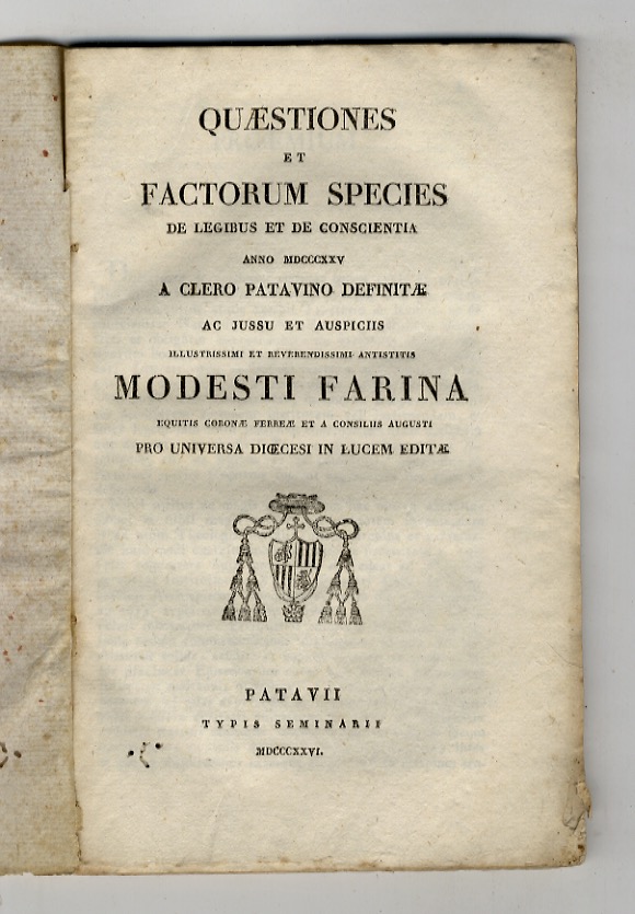 Libreria antiquaria Gozzini