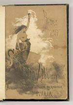 STRENNA-ALBUM della Associazione della Stampa Periodica in Italia. (1881)
