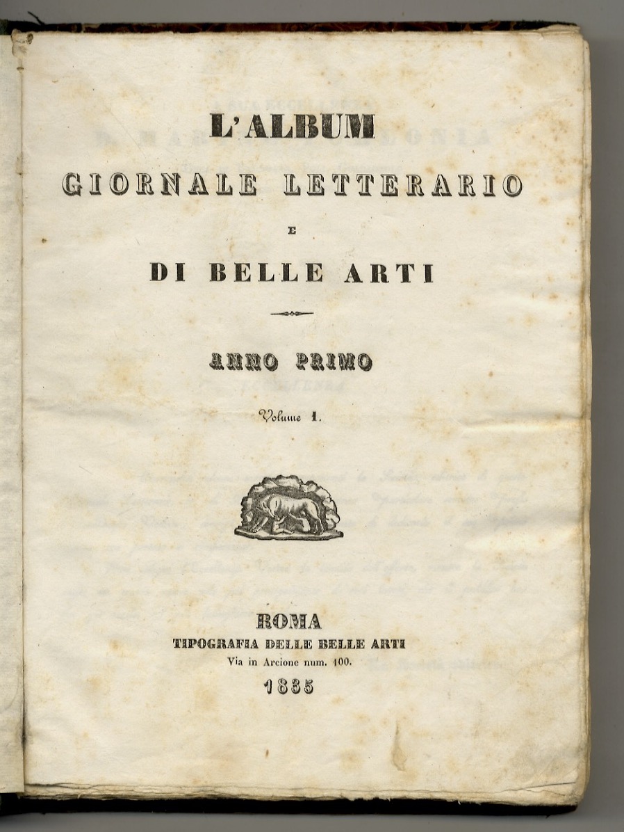 Libreria antiquaria Gozzini