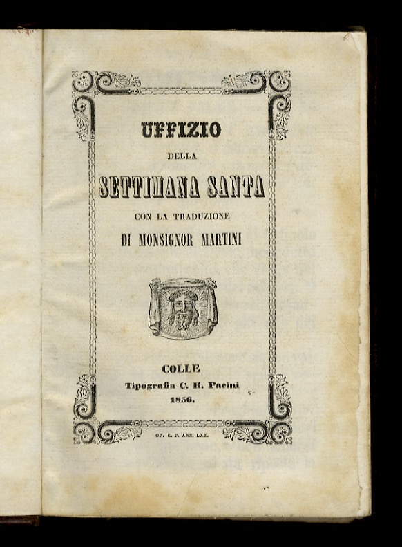 Libreria antiquaria Gozzini