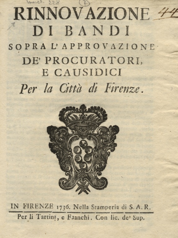 Libreria antiquaria Gozzini