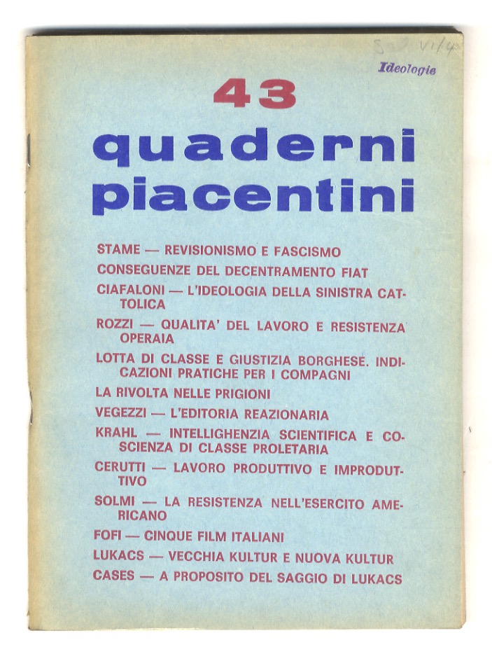 Libreria antiquaria Gozzini