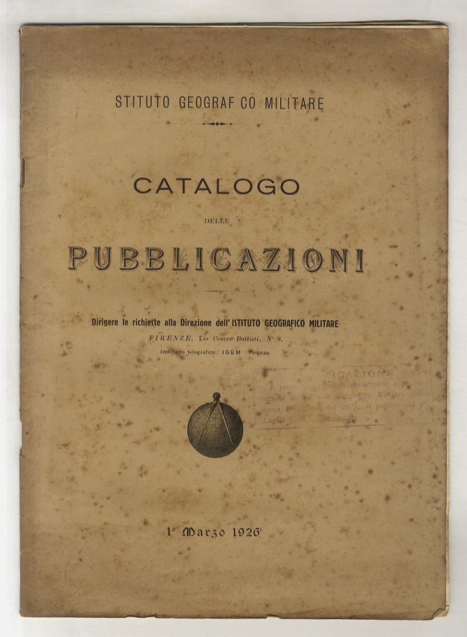 Libreria antiquaria Gozzini