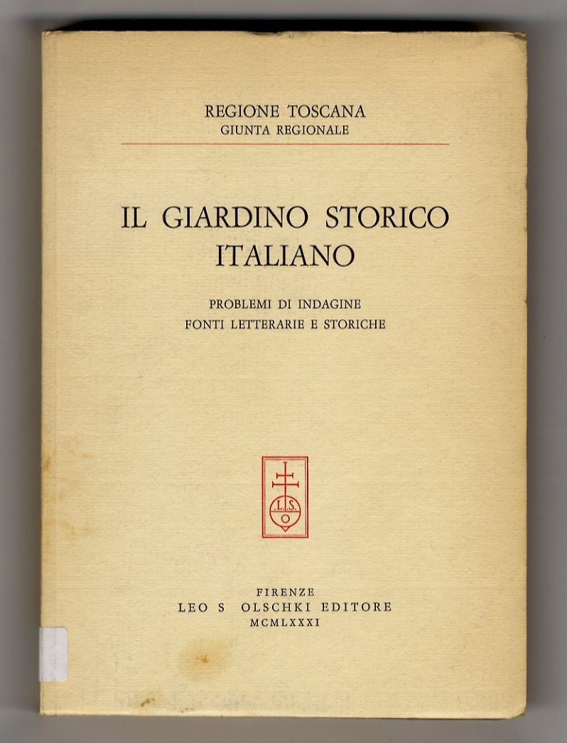 Libreria antiquaria Gozzini