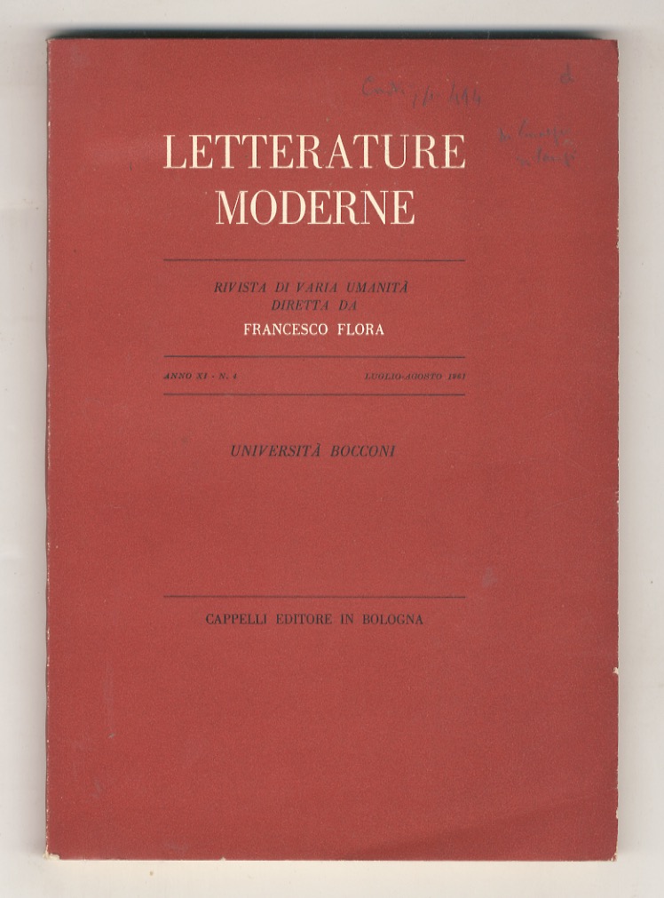 Libreria antiquaria Gozzini