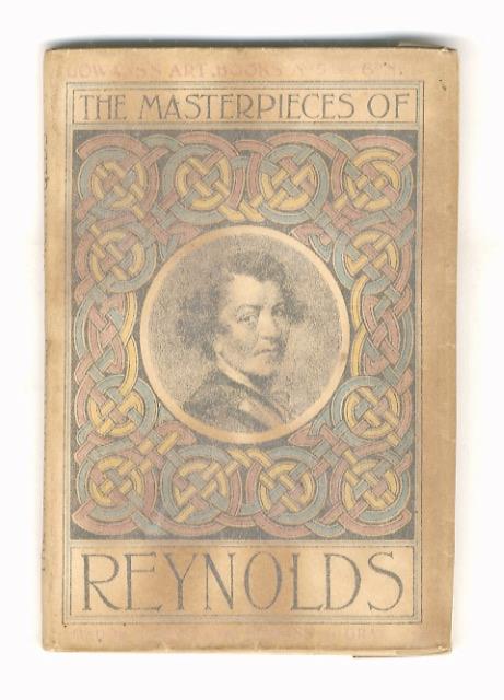 Masterpieces (The) of Reynolds - copertina