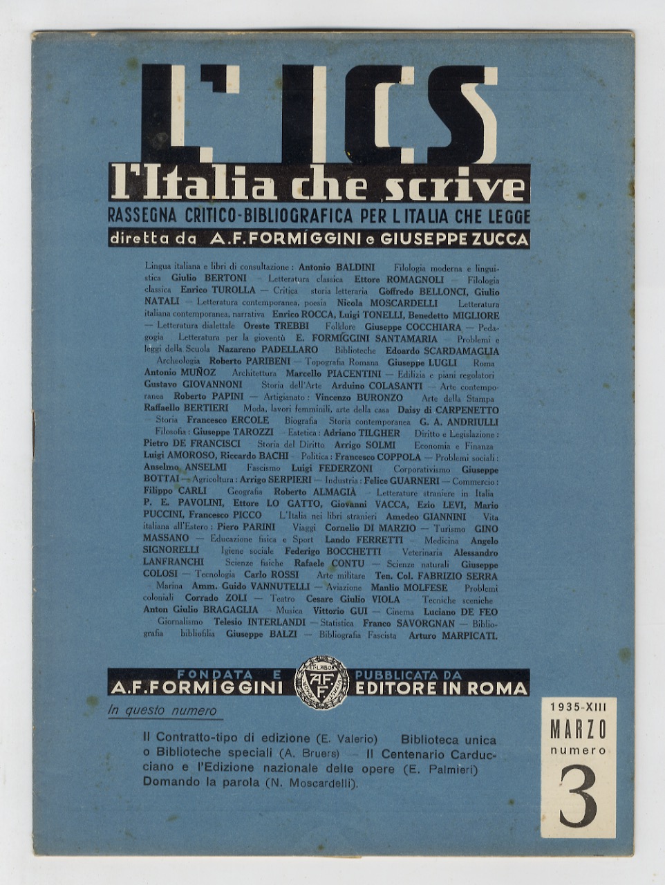 Libreria antiquaria Gozzini