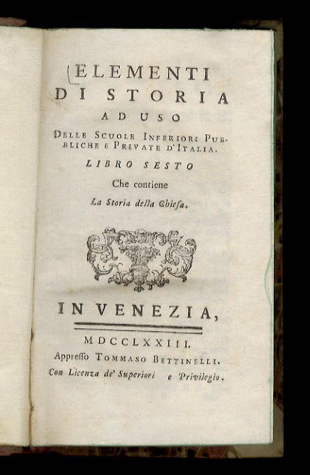 Libreria antiquaria Gozzini