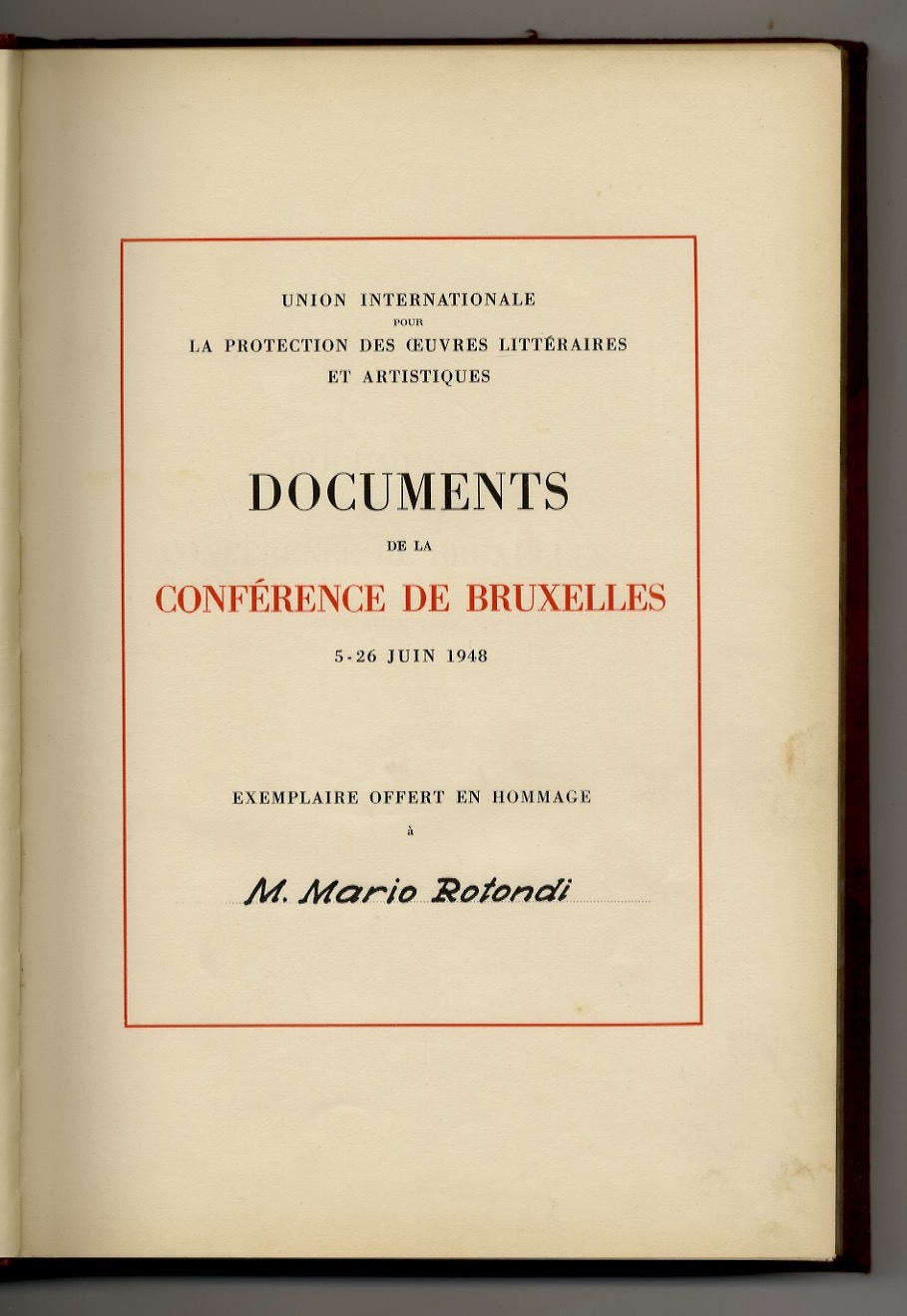 Libreria antiquaria Gozzini