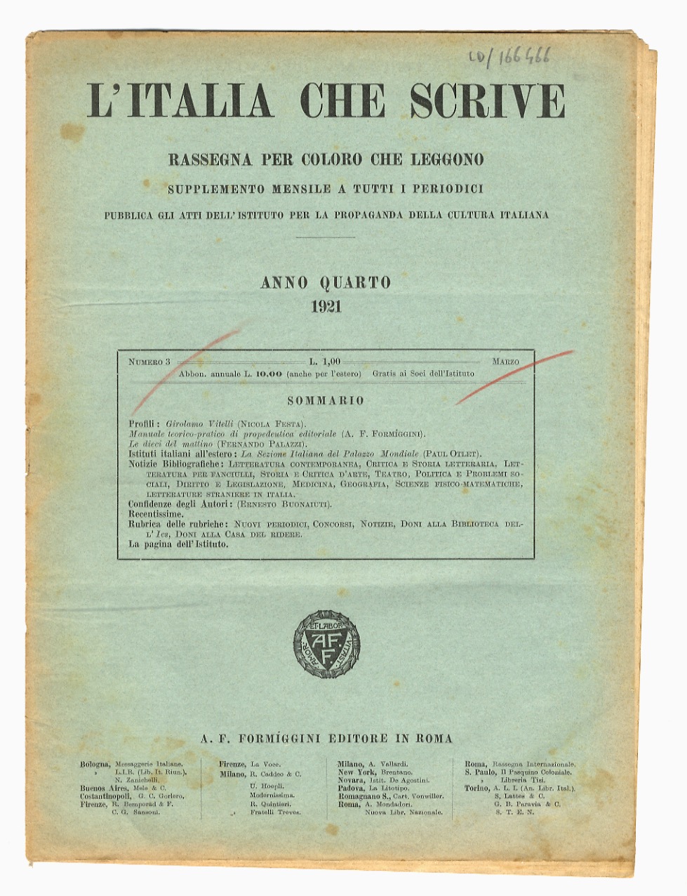 Libreria antiquaria Gozzini