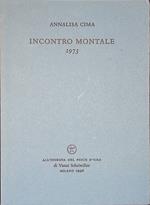 Incontro Montale 1973