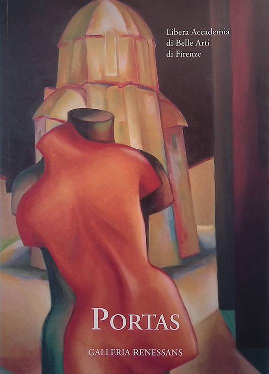 Portas - copertina