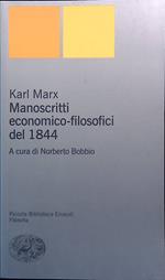 Manoscritti economico-filosofici del 1844