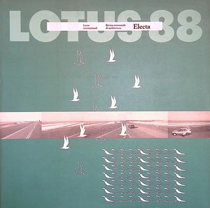 Lotus 88 - copertina