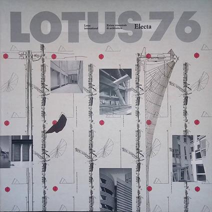 Lotus 76 - copertina