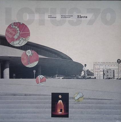 Lotus 70 - copertina