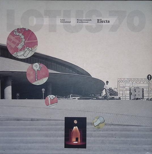 Lotus 70 - copertina