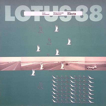 Lotus 88 - copertina