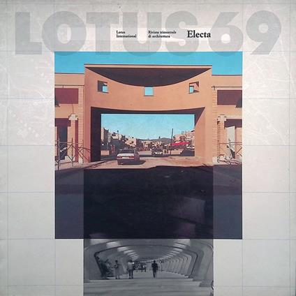 Lotus 69 - copertina