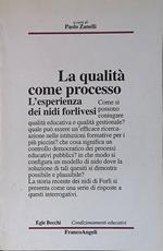 qualità come processo. L'esperienza dei nidi forlivesi