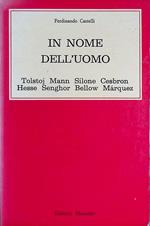 In nome dell'uomo