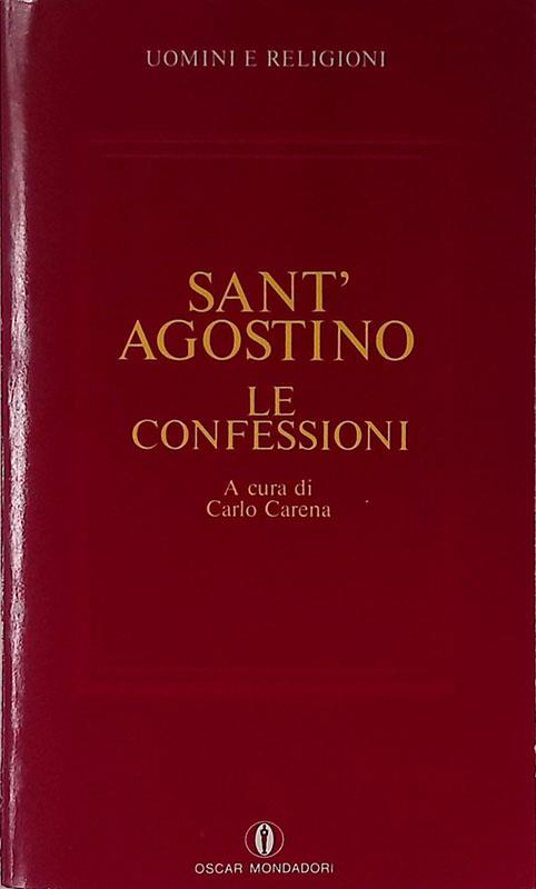 Le confessioni