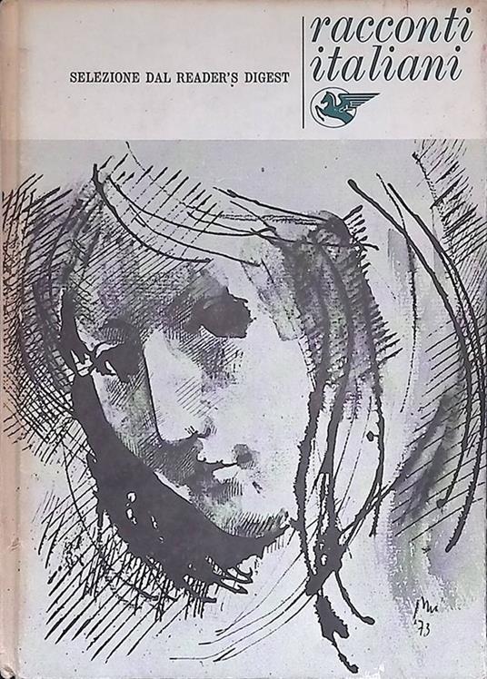 Racconti italiani 1974 - copertina