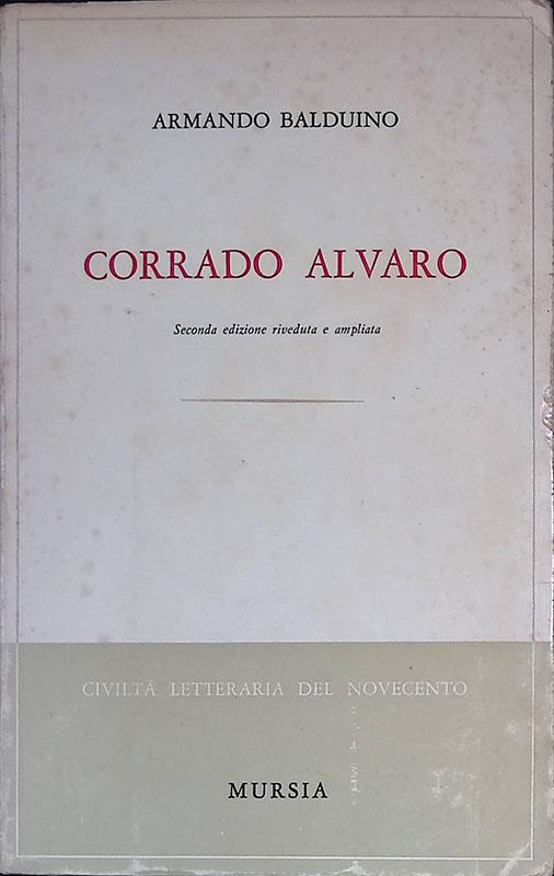 Corrado Alvaro