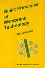 Basic Principles of Membrane Technology