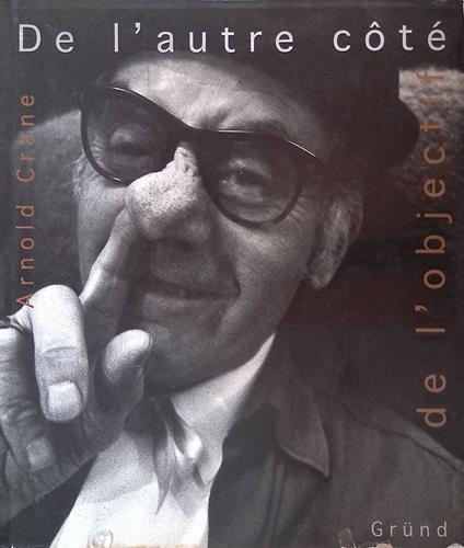 De l'autre coté de l'objectif - copertina