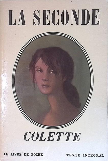 seconde - Colette - copertina