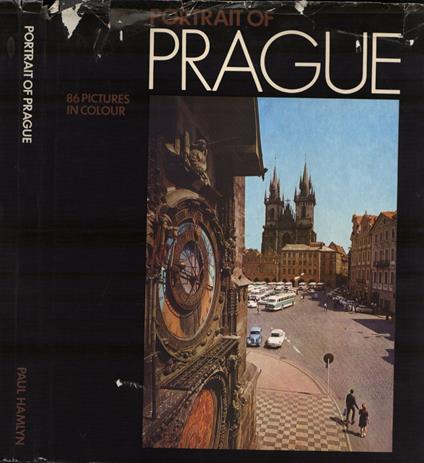 Portrait of Prague - copertina