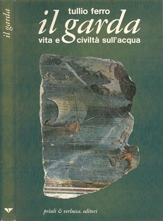 Il Garda - Tullio Ferro - copertina