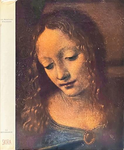 La peinture italienne - Lionello Venturi - copertina