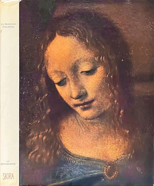 La peinture italienne - Lionello Venturi - copertina