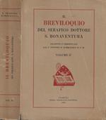 Il breviloquio del serafico dottore S. Bonaventura Vol. II