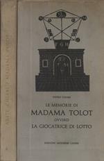 Le memorie di Madama Tolot