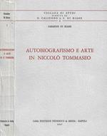 Autobiografismo e arte in Niccolò Tommaseo