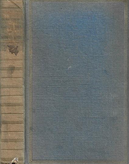 Ultime lettere di iacopo Ortis - Ugo Foscolo - copertina