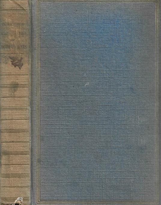 Ultime lettere di iacopo Ortis - Ugo Foscolo - copertina