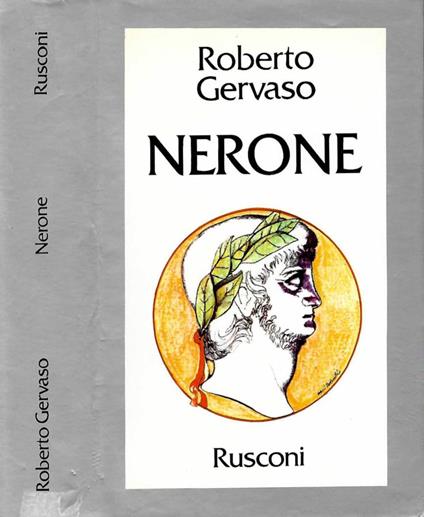 Nerone - Roberto Gervaso - copertina
