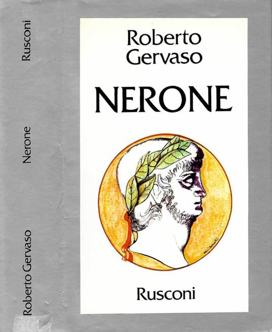 Nerone - Roberto Gervaso - copertina