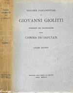 Discorsi parlamentari di Giovanni Giolitti