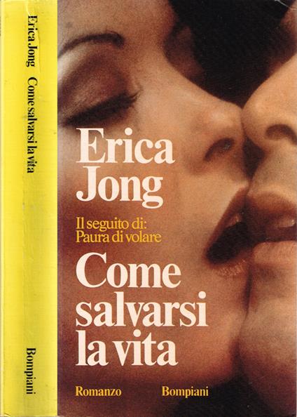 Come salvarsi la vita - Erica Jong - copertina