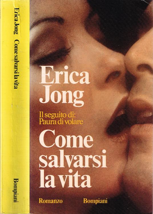 Come salvarsi la vita - Erica Jong - copertina