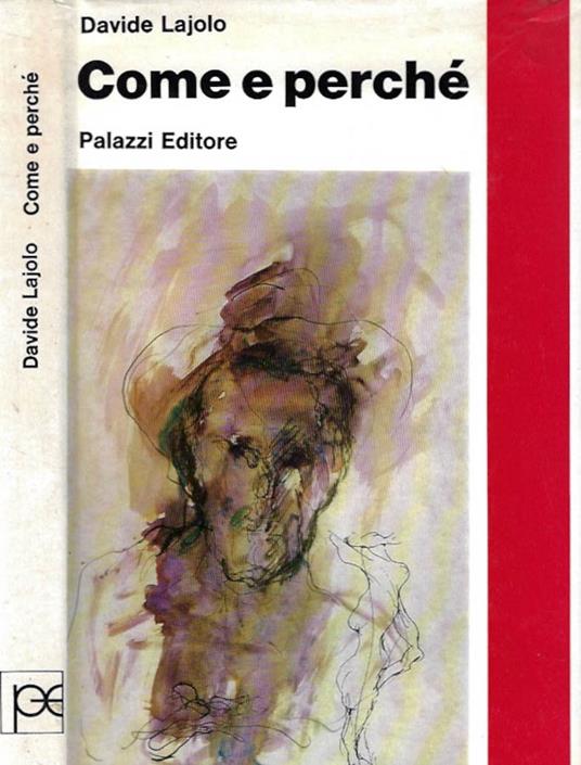 Come e perché - Davide Lajolo - copertina